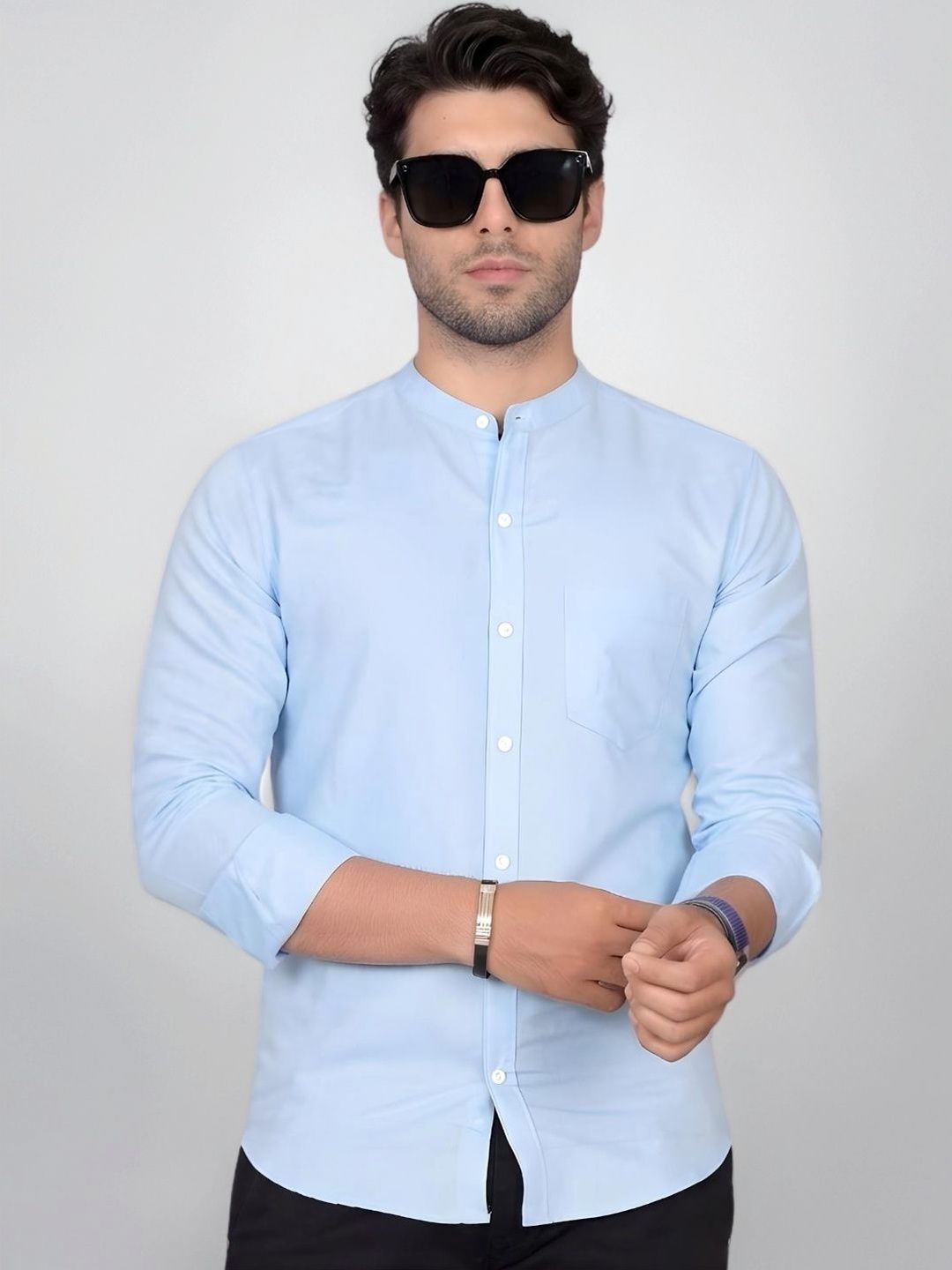 Vivatra Men Standard Casual Shirt-picture-31