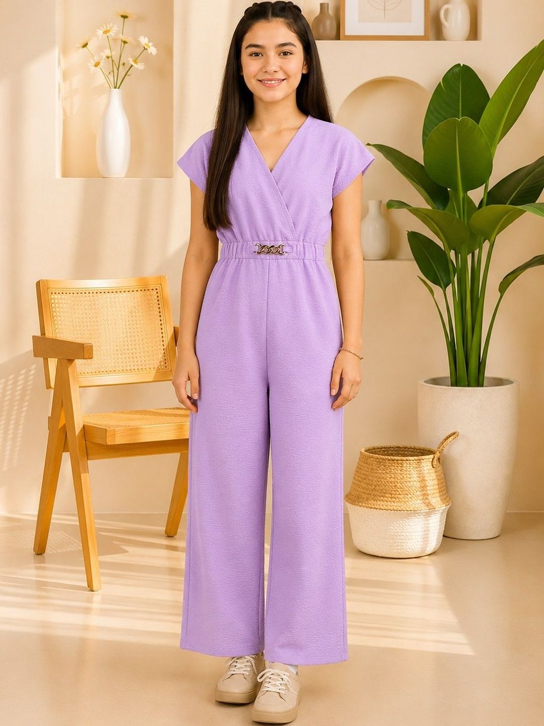 Lazy Shark Girls Basic Jumpsuit-picture-18