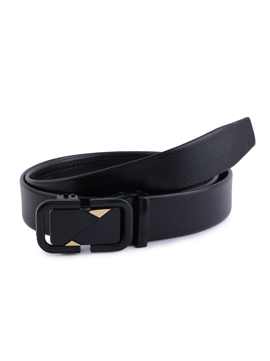 Roadster Men Textured Leather Formal Belt-picture-38