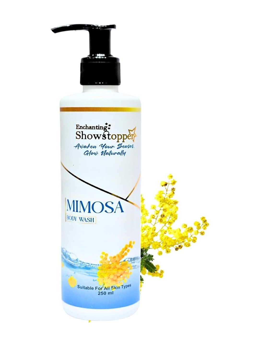ENCHANTING SHOWSTOPPER Aloe Vera Cruelty-Free Body Wash and Shower Gel <p> 250 ml</p>-image-29