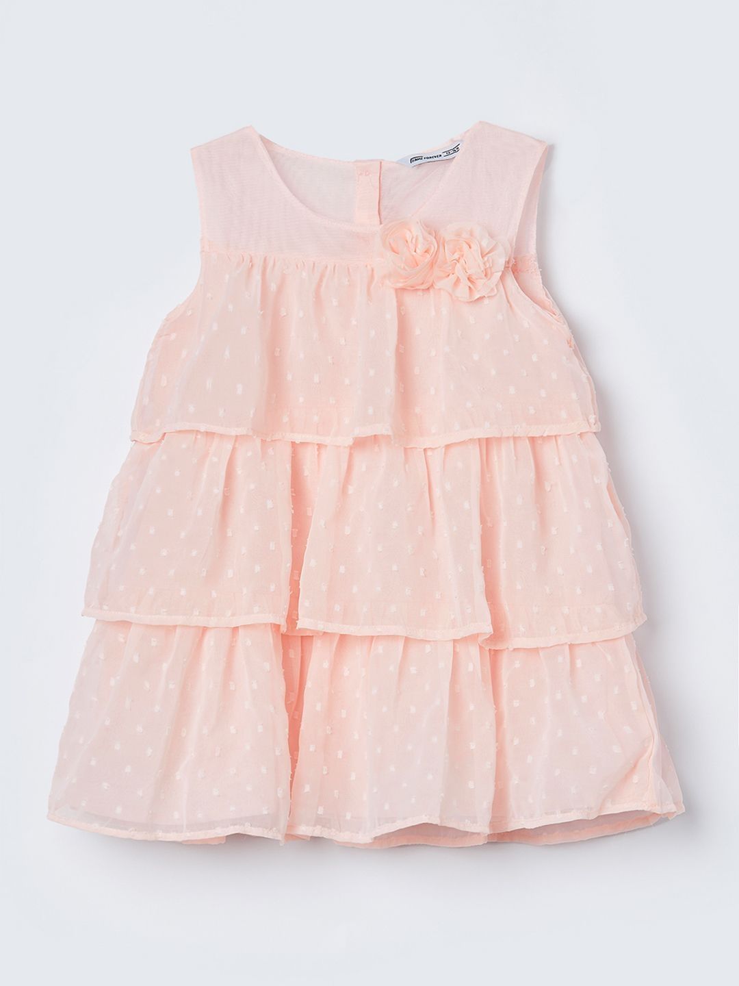 Fame Forever by Lifestyle Ruffled A-Line Dress-picture-28