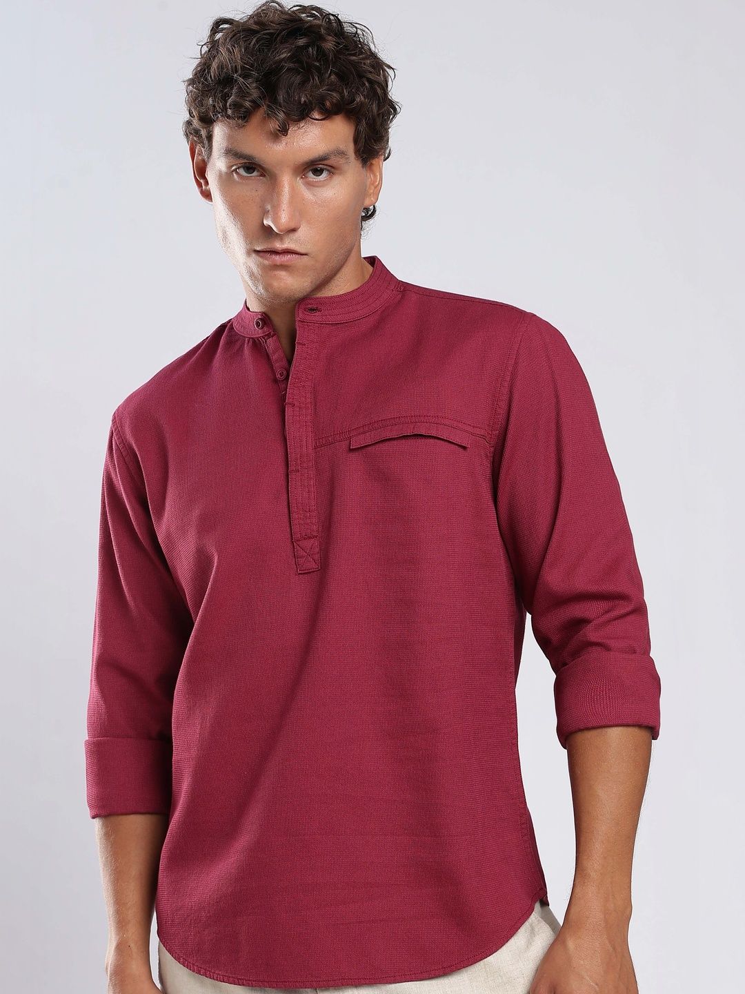 HERE&NOW Men Kurta-picture-21