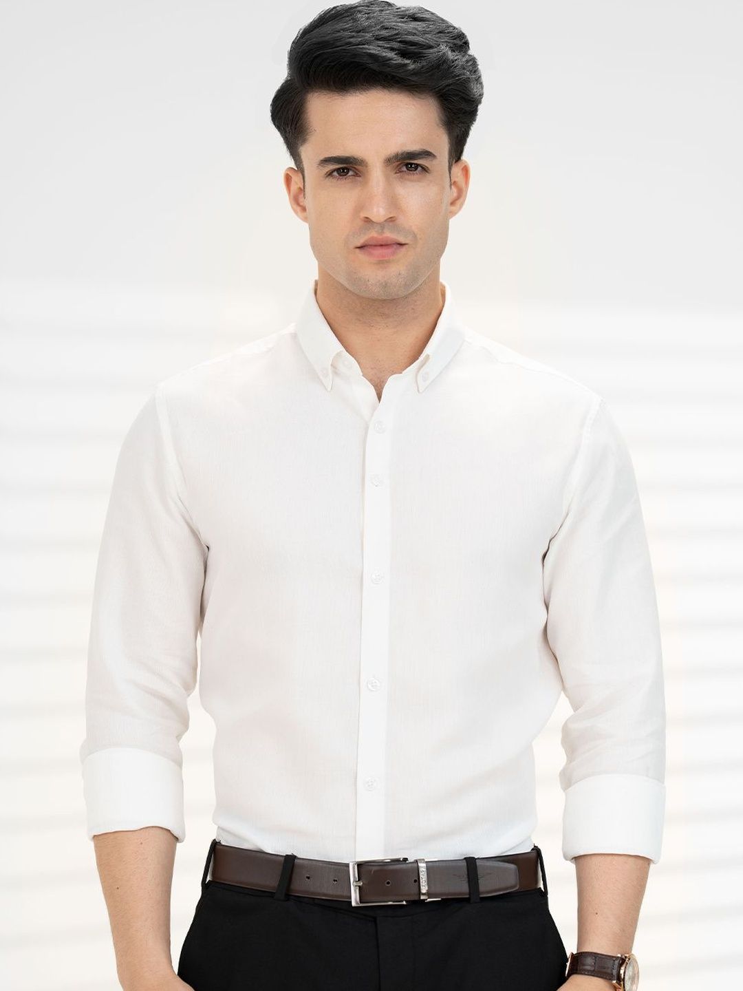 Red Tape Men Casual Shirt-picture-10