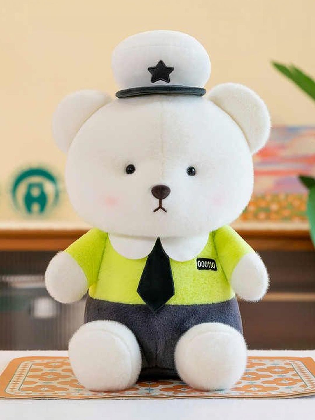 AN TEDDY Polyfill Filled Non-Allergic Teddy Bears Soft Toys and Dolls-image-34