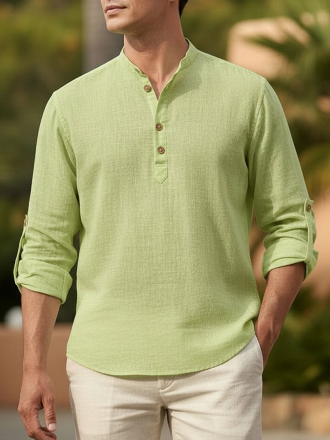 Vida Loca Men Kurta-picture-49