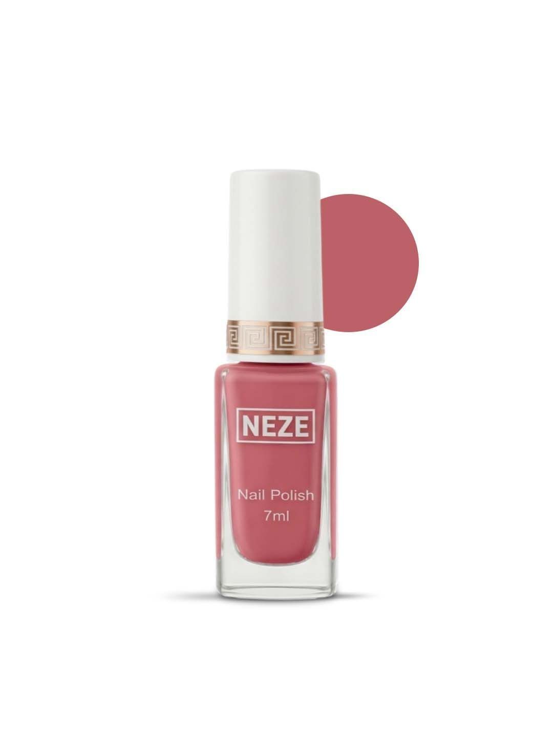Neze Long Lasting Nail Polish - 7 ml - Nude-picture-24