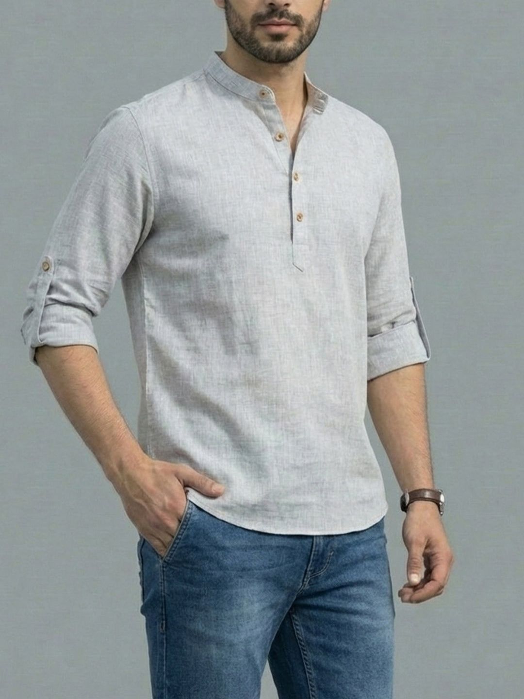 Vashuqi Men Kurta-picture-10