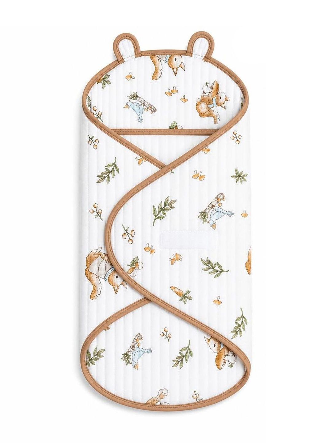 Teri Beri Infants Printed Cotton Swaddle-picture-15