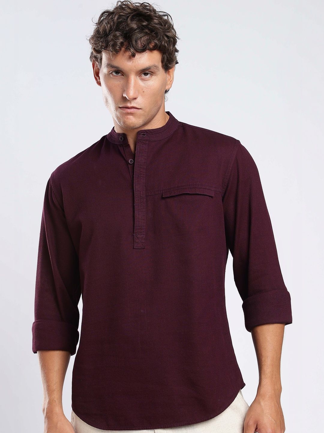 HERE&NOW Men Kurta-picture-37