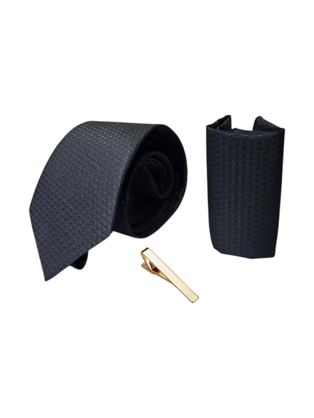 Fashmade Men Woven Design Broad Tie-picture-16