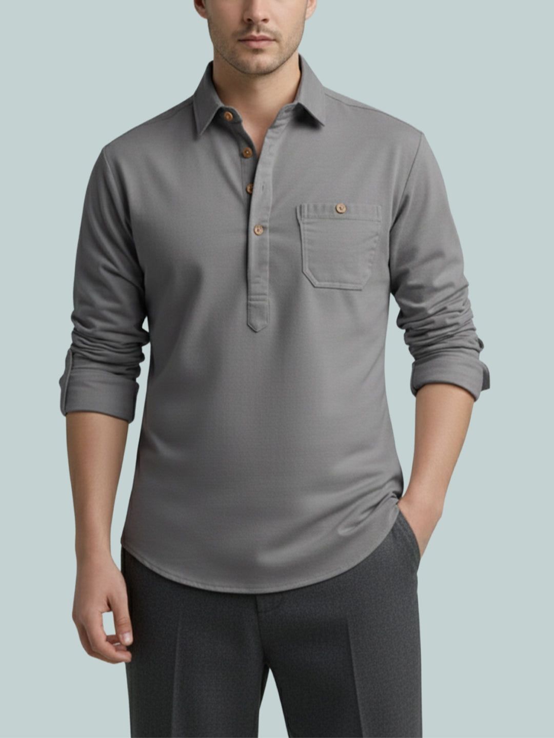 Vida Loca Men Kurta-picture-57
