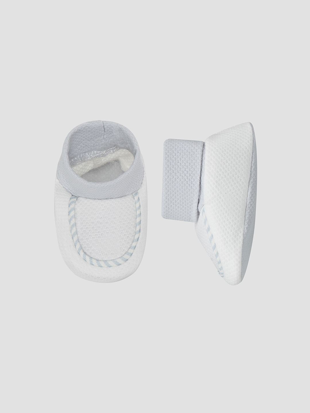 Giggles by Babyshop Boys Cotton Booties-picture-13