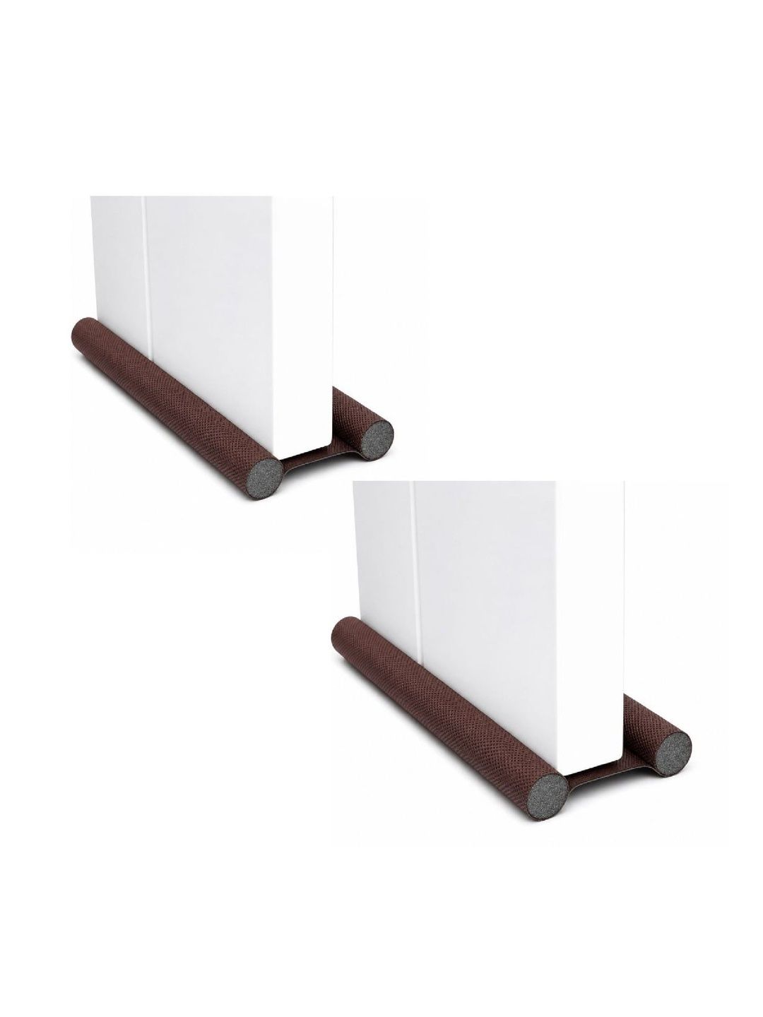 Kalra Magic 2-Pcs Brown Self Adhesive Bottom Door Seal Stopper-picture-15