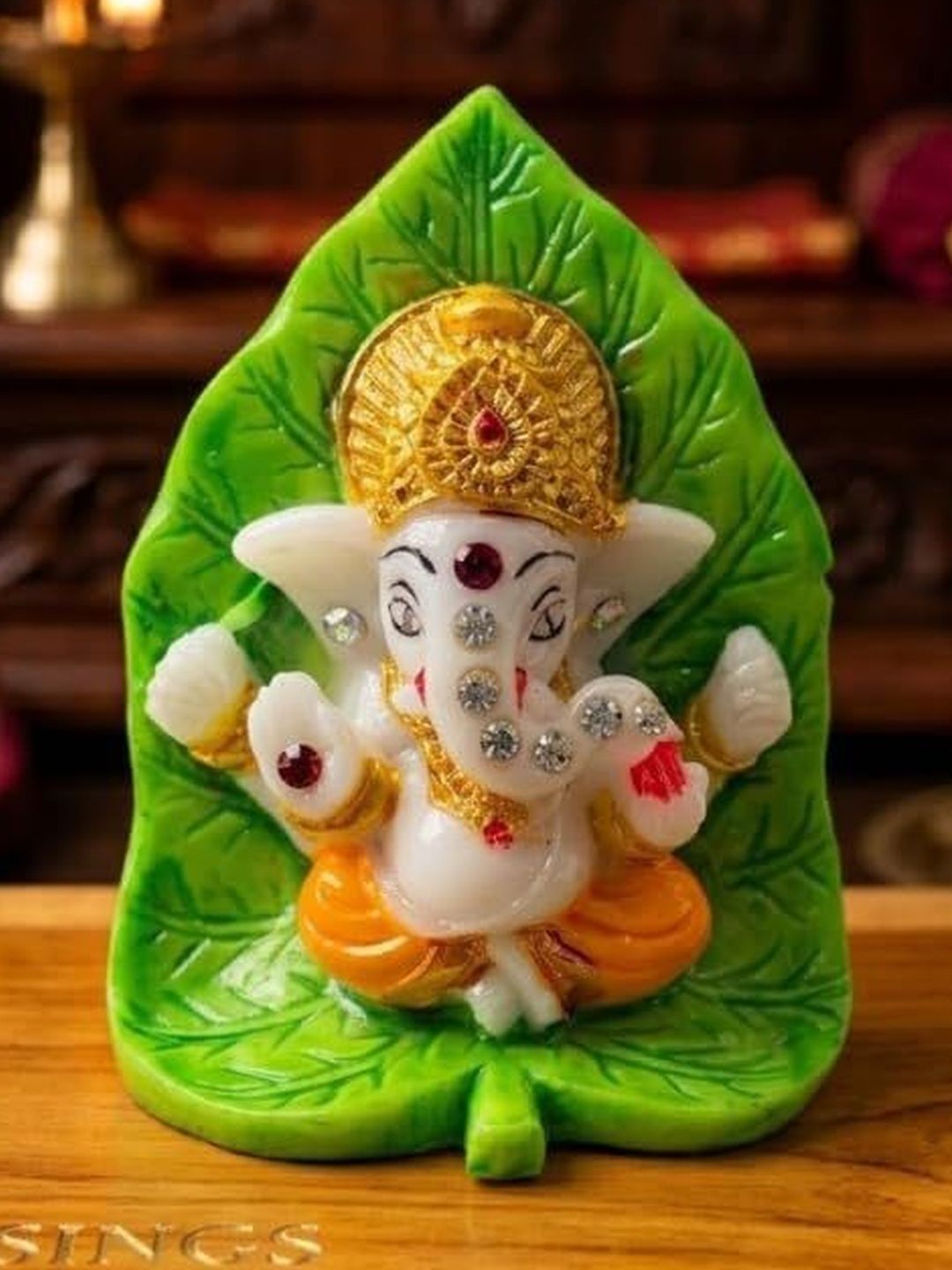 Navyaksh Green Idol Showpiece-picture-18