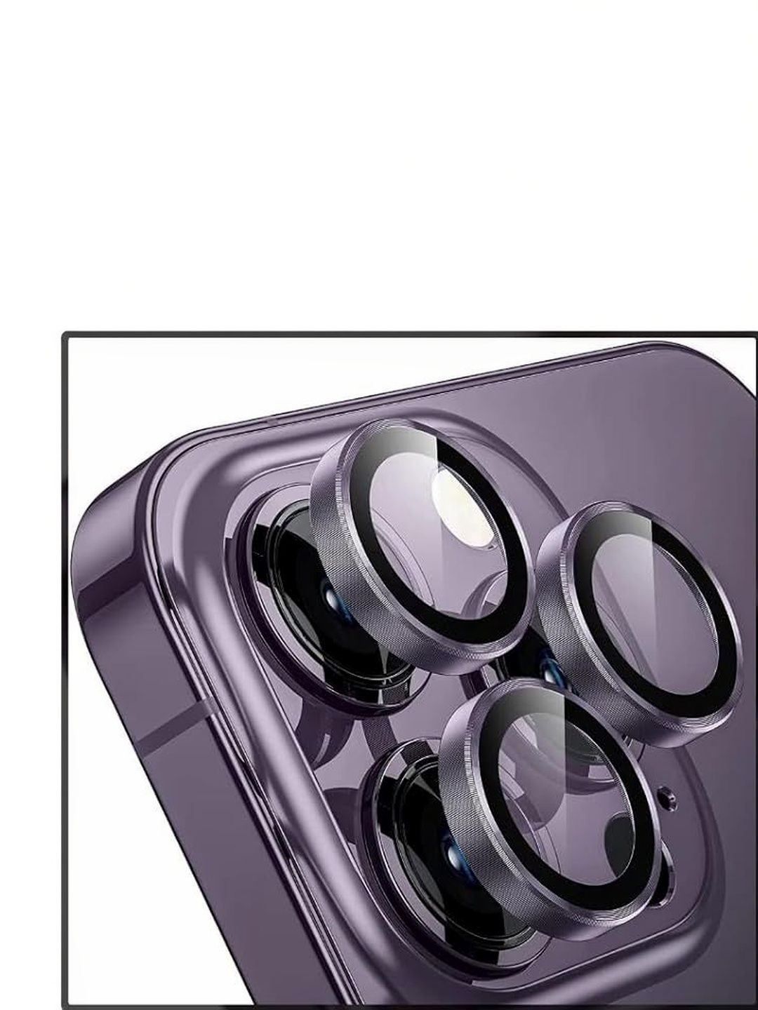 ANDVYA Solid Printed iPhone 14 Pro Mobile Accessories-picture-19