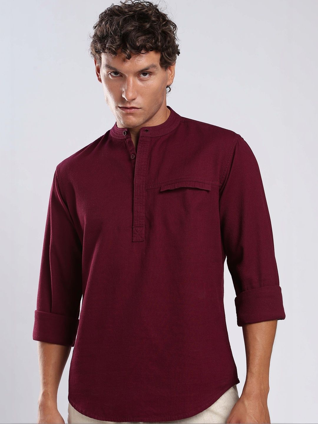 HERE&NOW Men Kurta-picture-28