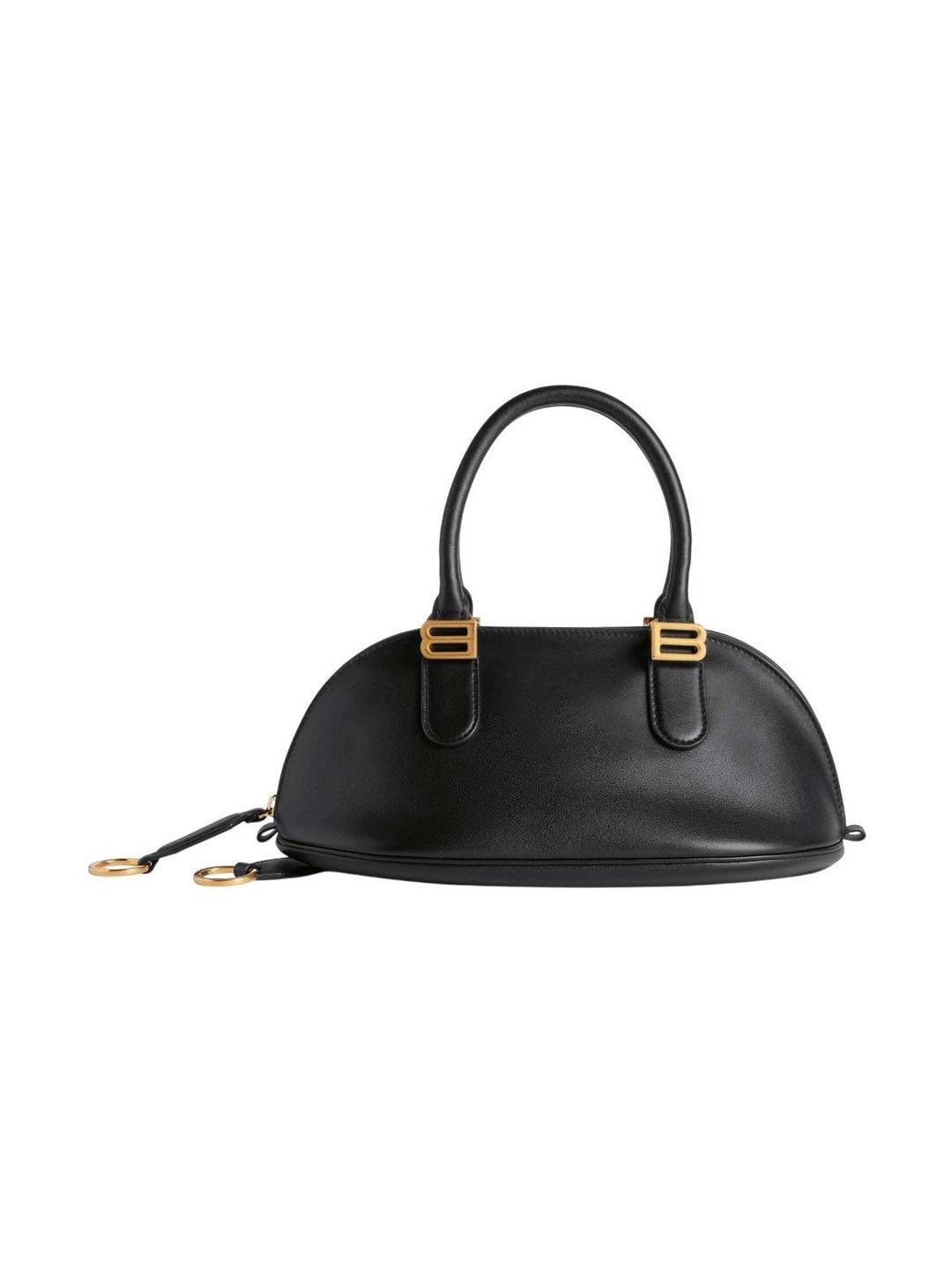 Black Bolero Mini Satchel-image-10