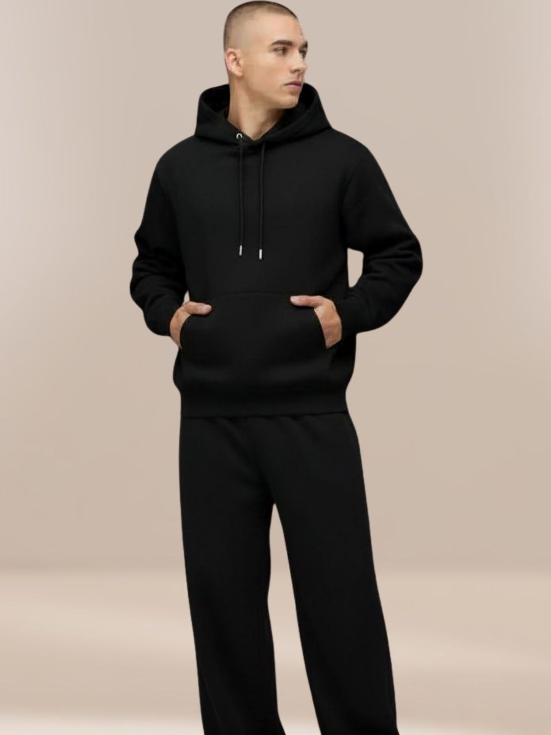 R.Code by The Roadster Life Co. Men Hooded Sweatshirt-picture-17