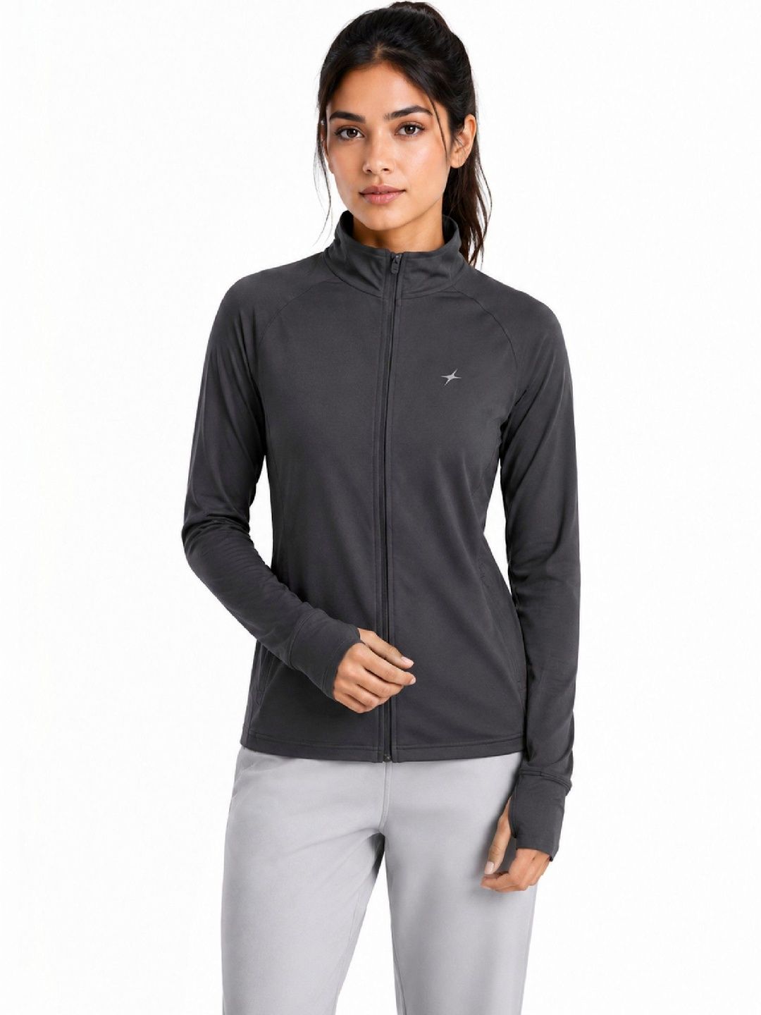 Be Savage Women Windcheater Training or Gym Sporty Jacket-picture-50