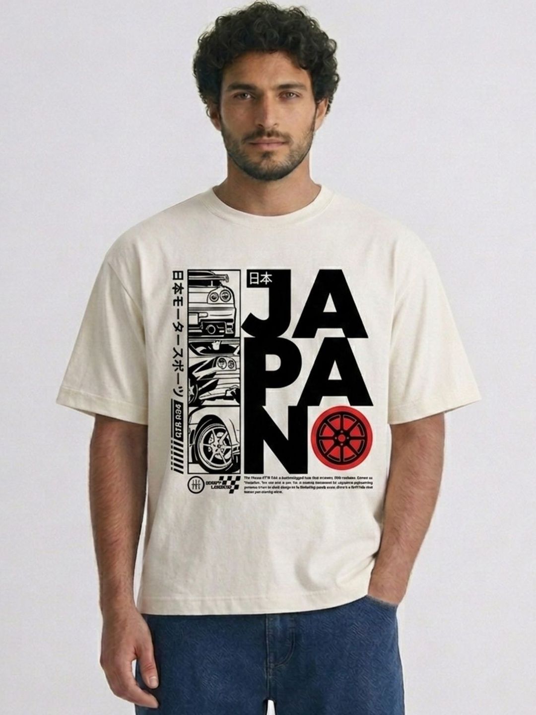 HERE&NOW Men Printed T-shirt-picture-28