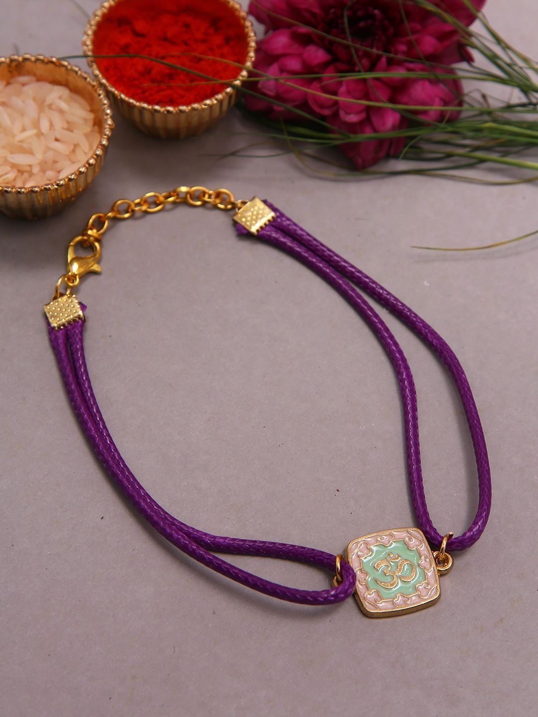 Sangria Multistrand Rakhi-picture-52
