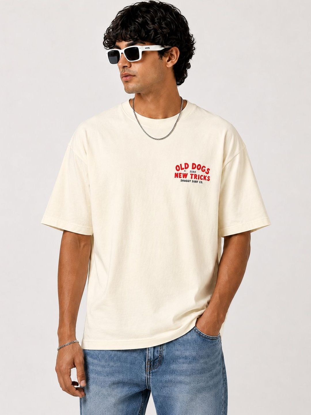 HERE&NOW Men Printed T-shirt-picture-36