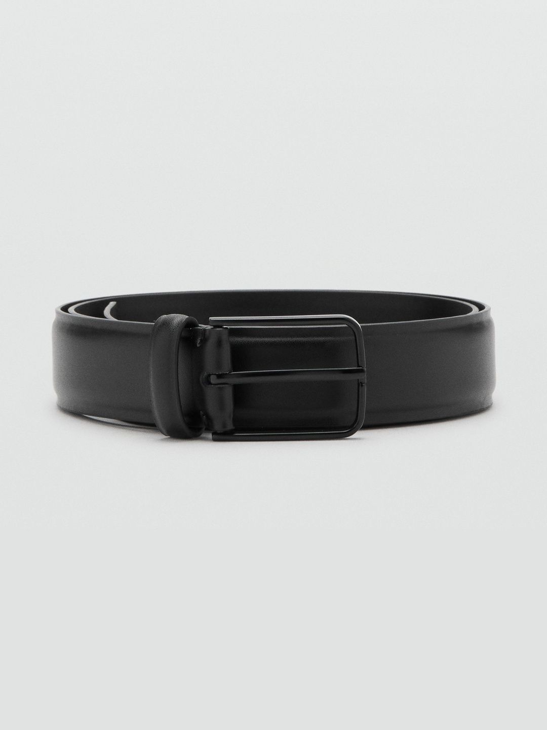 MANGO MAN Men Leather Belt-picture-30
