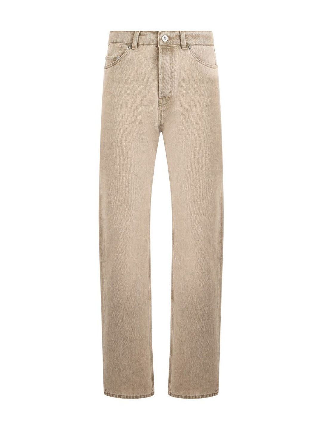 our legacy Beige Mid Rise Jeans-picture-21