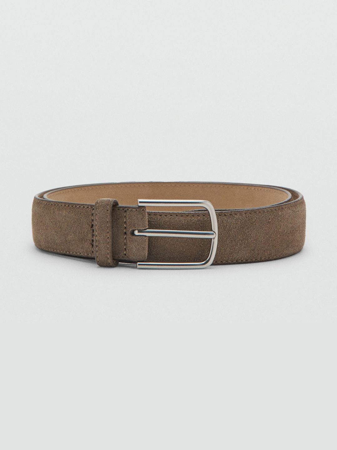 MANGO MAN Men Leather Belt-picture-43