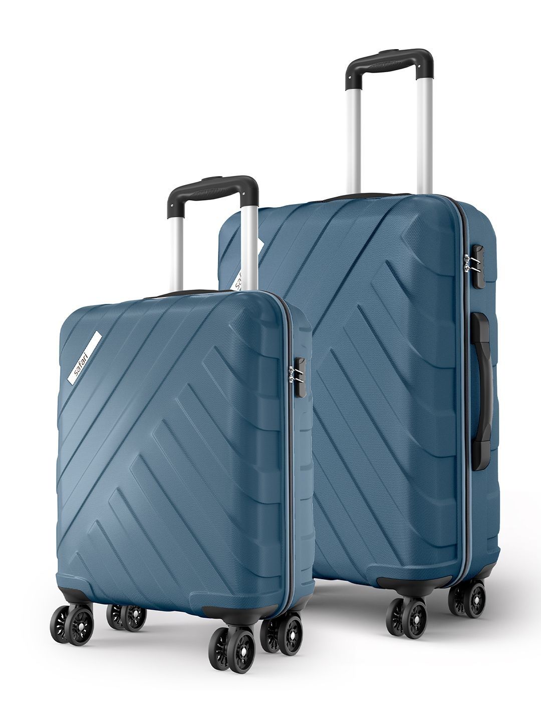 Safari Set Of 2 Voro Textured Hard-Sided Trolley Bag-picture-33