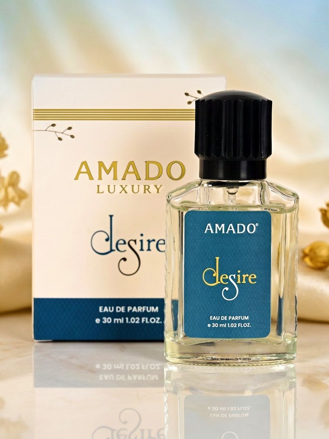Amado Desire Long Lasting Eau De Parfum - 30 ml-picture-13