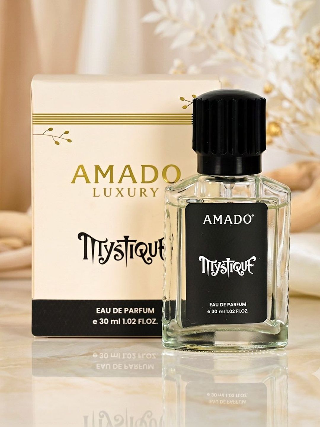 Amado Mystique Long Lasting Eau De Parfum - 30 ml-picture-24