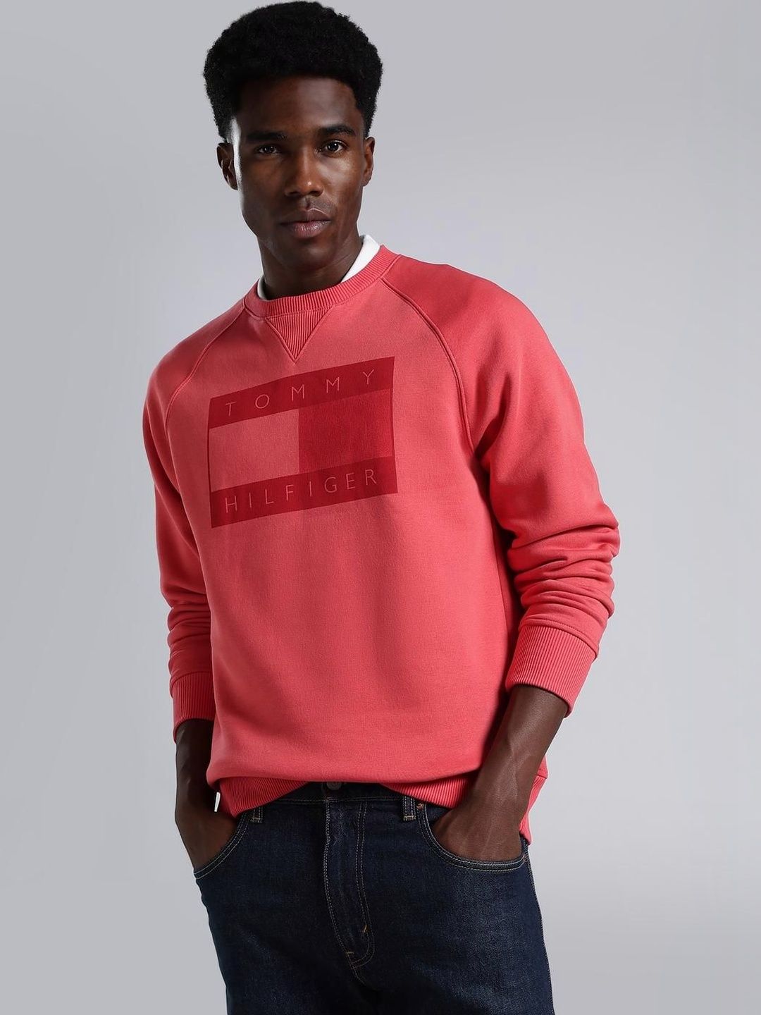 Tommy Hilfiger Men Printed Sweatshirt-picture-11