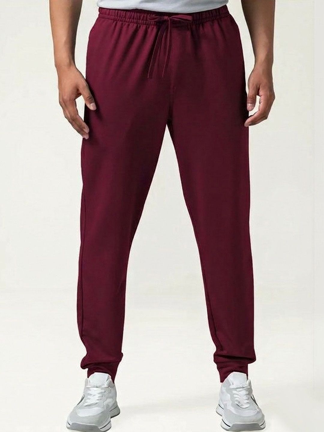 TIGER SNAKE Men Relaxed Straight Leg Easy Wash Trousers-picture-27
