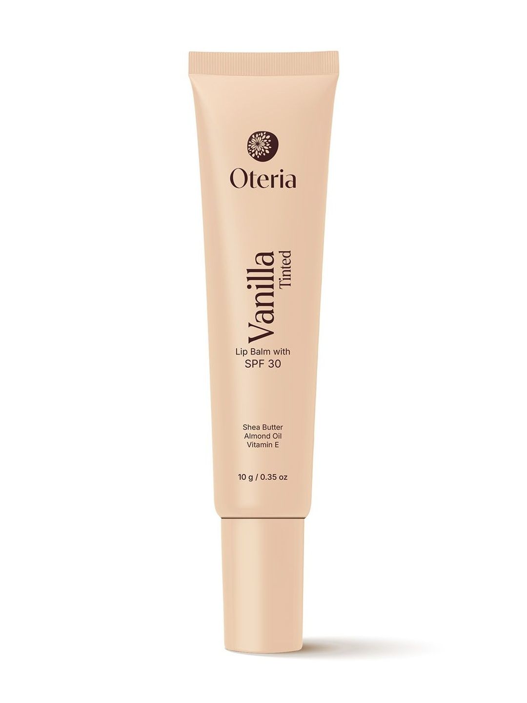 Oteria Vanilla Tinted Lip Balm With SPF 30 Sun Protection - 10 g-image-17