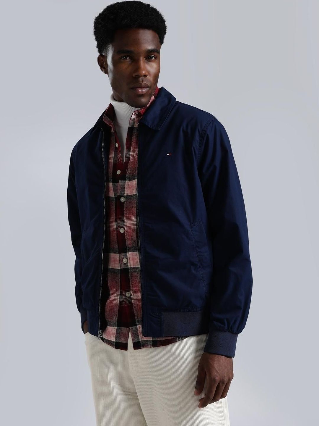 Tommy Hilfiger Men Bomber Jacket-picture-12