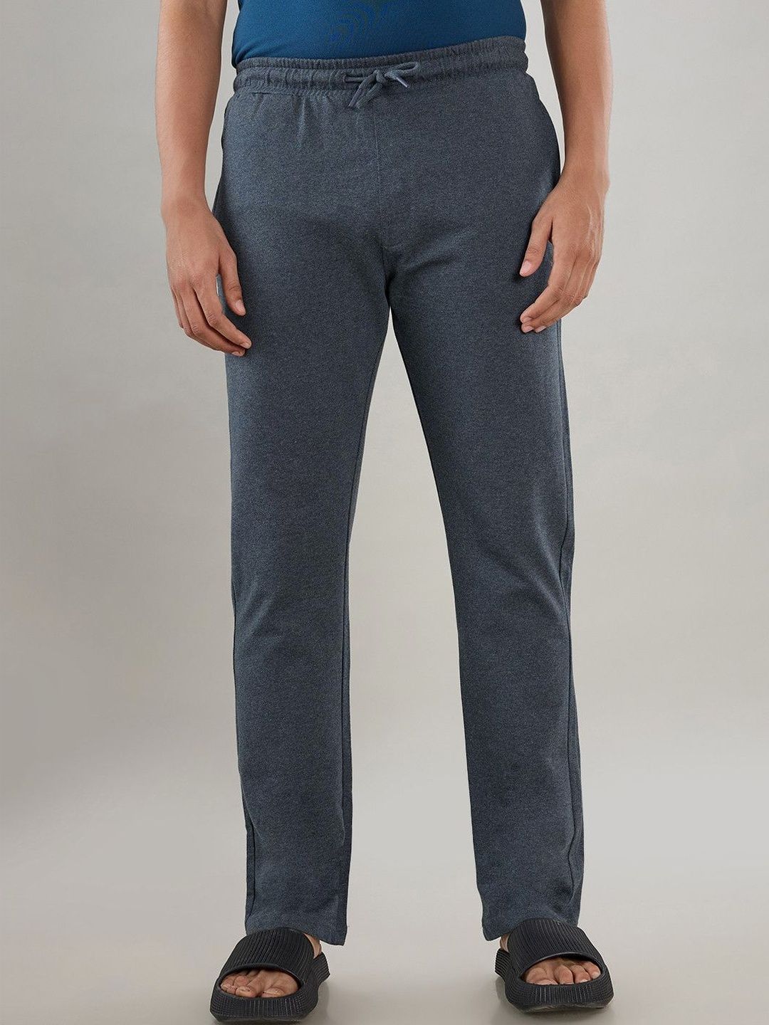 SleepZ by Raymond Men Regular Fit Training Track Pants-picture-17