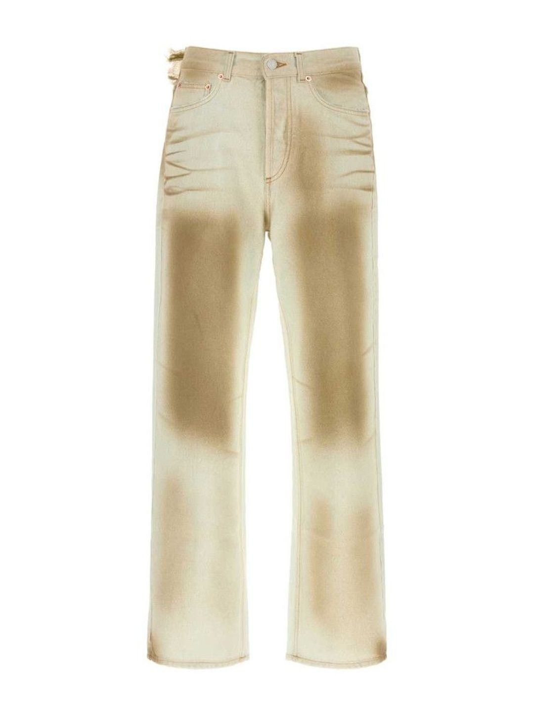 magliano Off White Straight Jean-picture-50