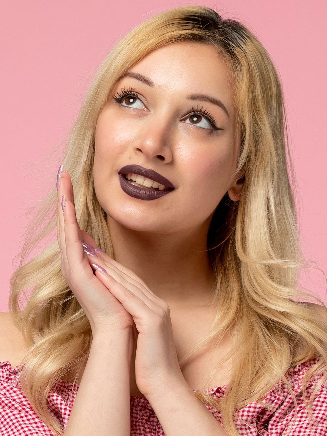 Makeup Revolution London Pout Bomb Plumping Lip Liner - 0.2 g - Deepest Mauve-picture-11