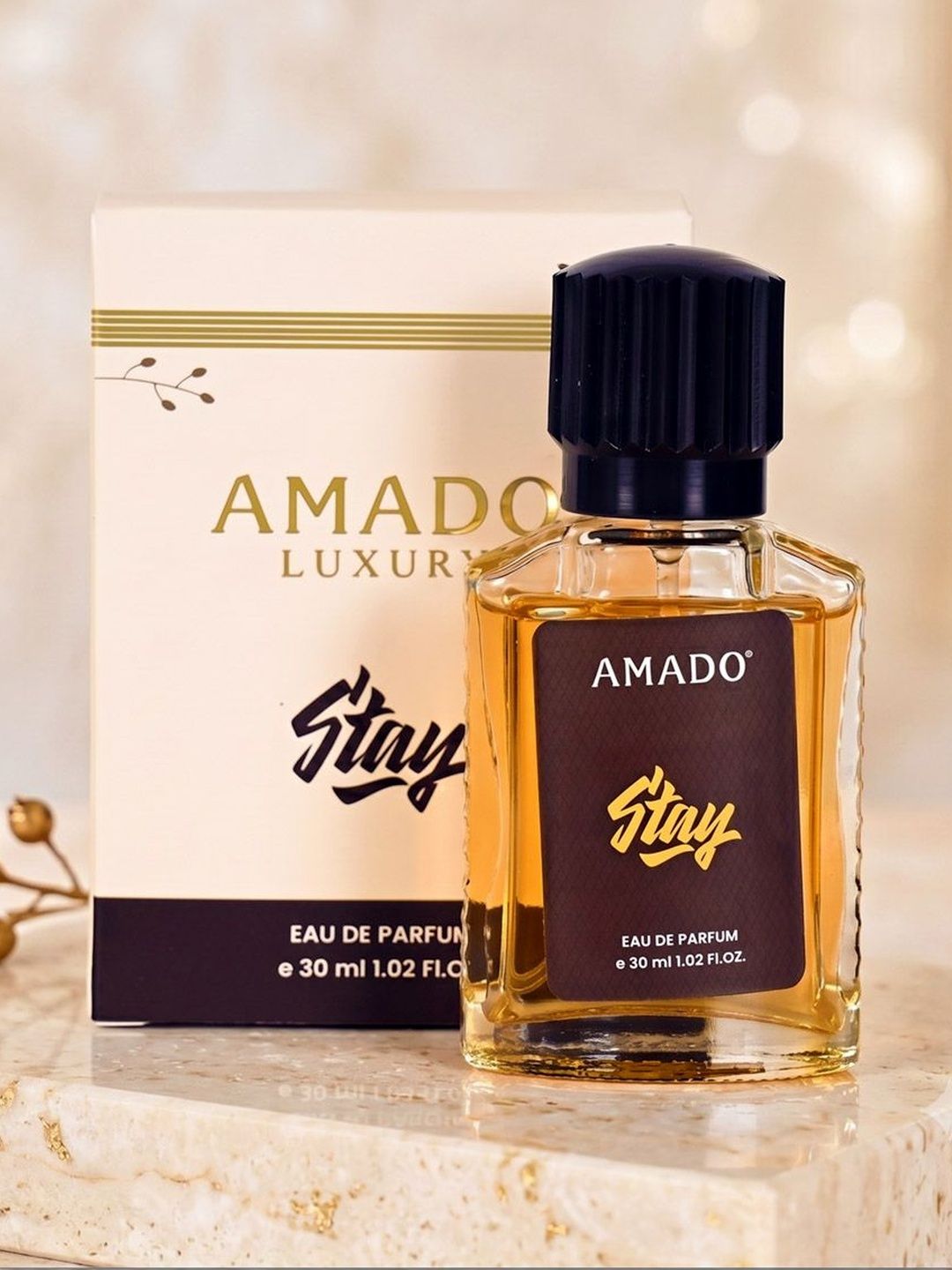 Amado Stay Long Lasting Eau De Parfum - 30 ml-picture-25