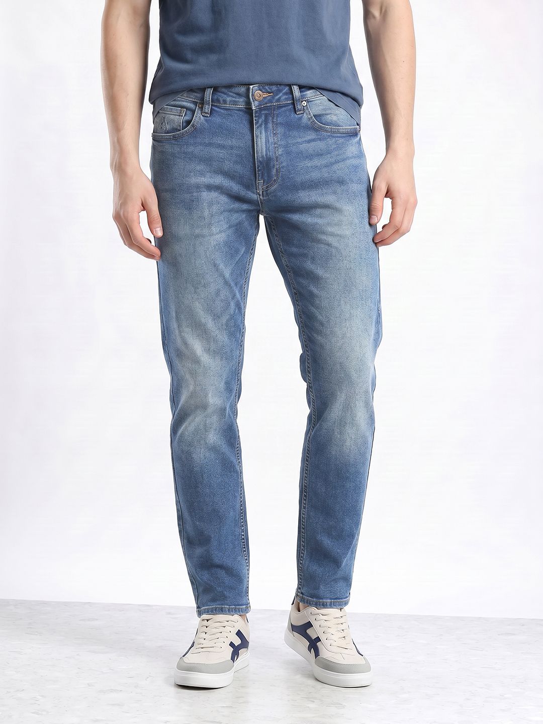 Aeropostale Men Straight Fit Stretchable Jeans-picture-15
