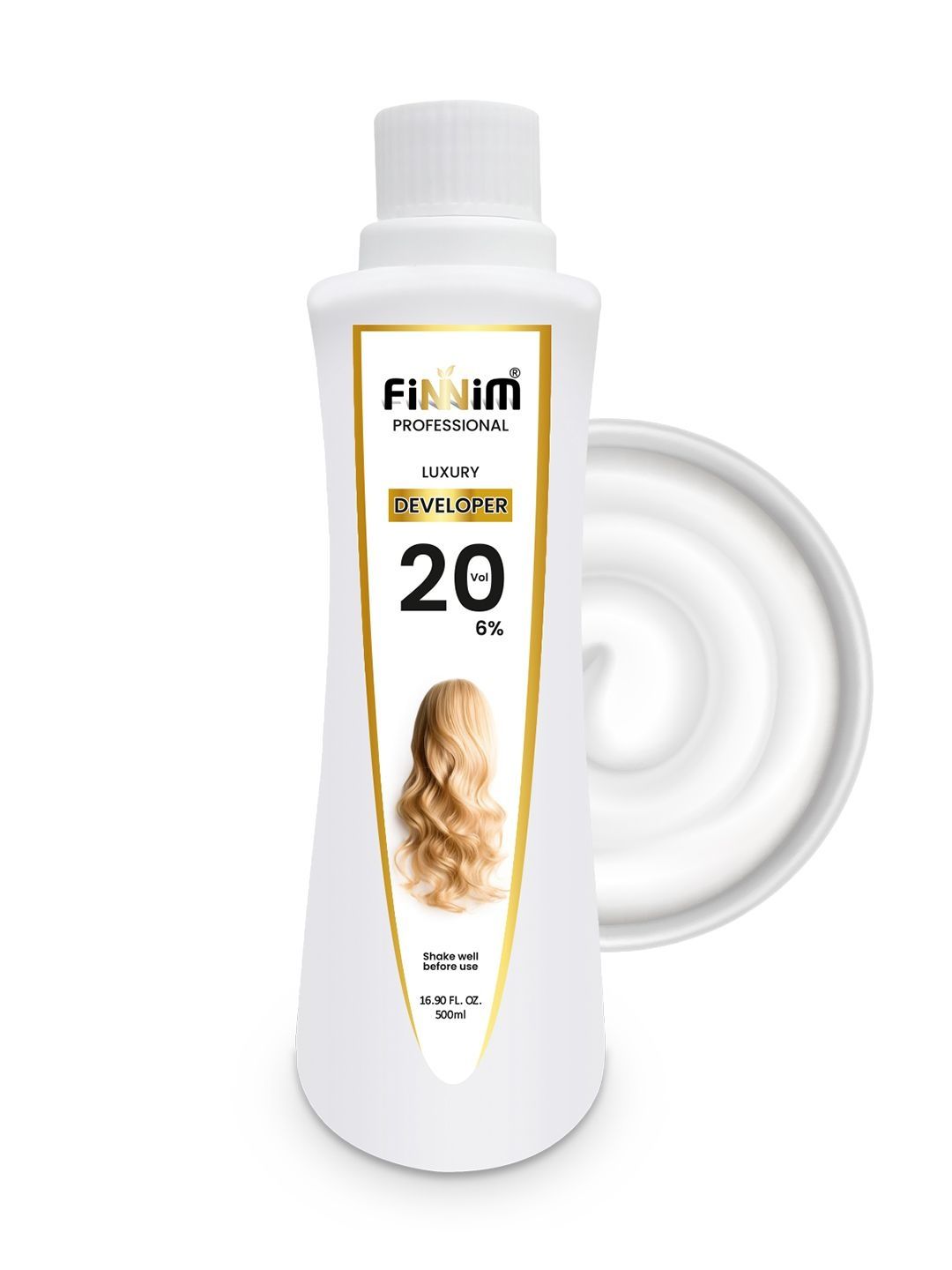 Finnim Hair Developer 6% 20 Volume - 500 ml-image-16