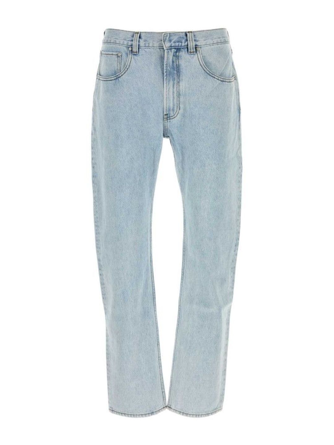 entire studios Light Blue Solid Jeans-picture-58