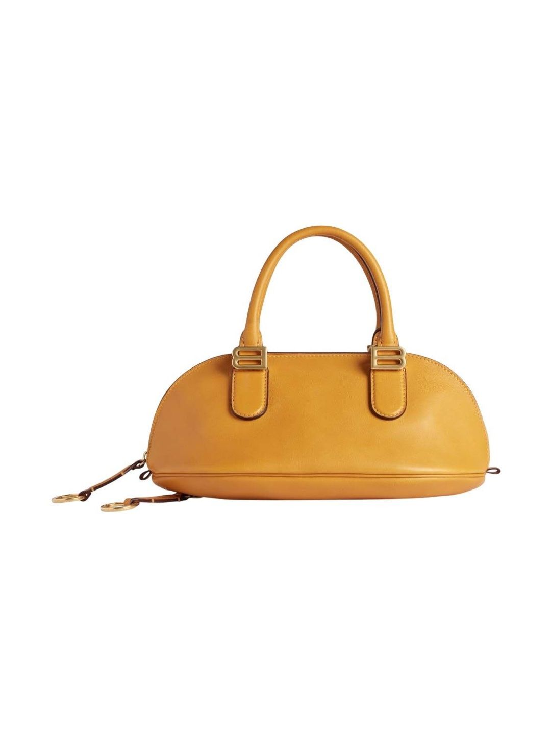 balenciaga Mustard Bolero Mini Duffle Bag-picture-37