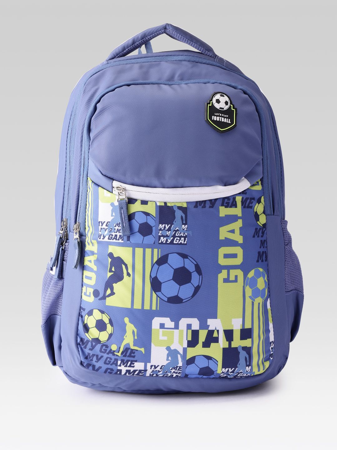 Priority Graphic Printed Backpack-picture-25
