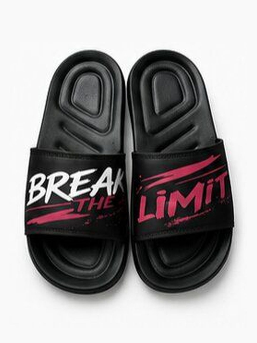 glitchez Men Printed Sliders-picture-18