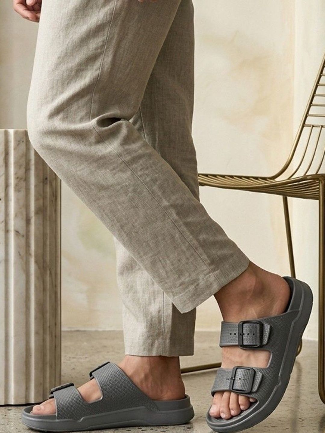 glitchez Men Comfort Sandals-picture-37