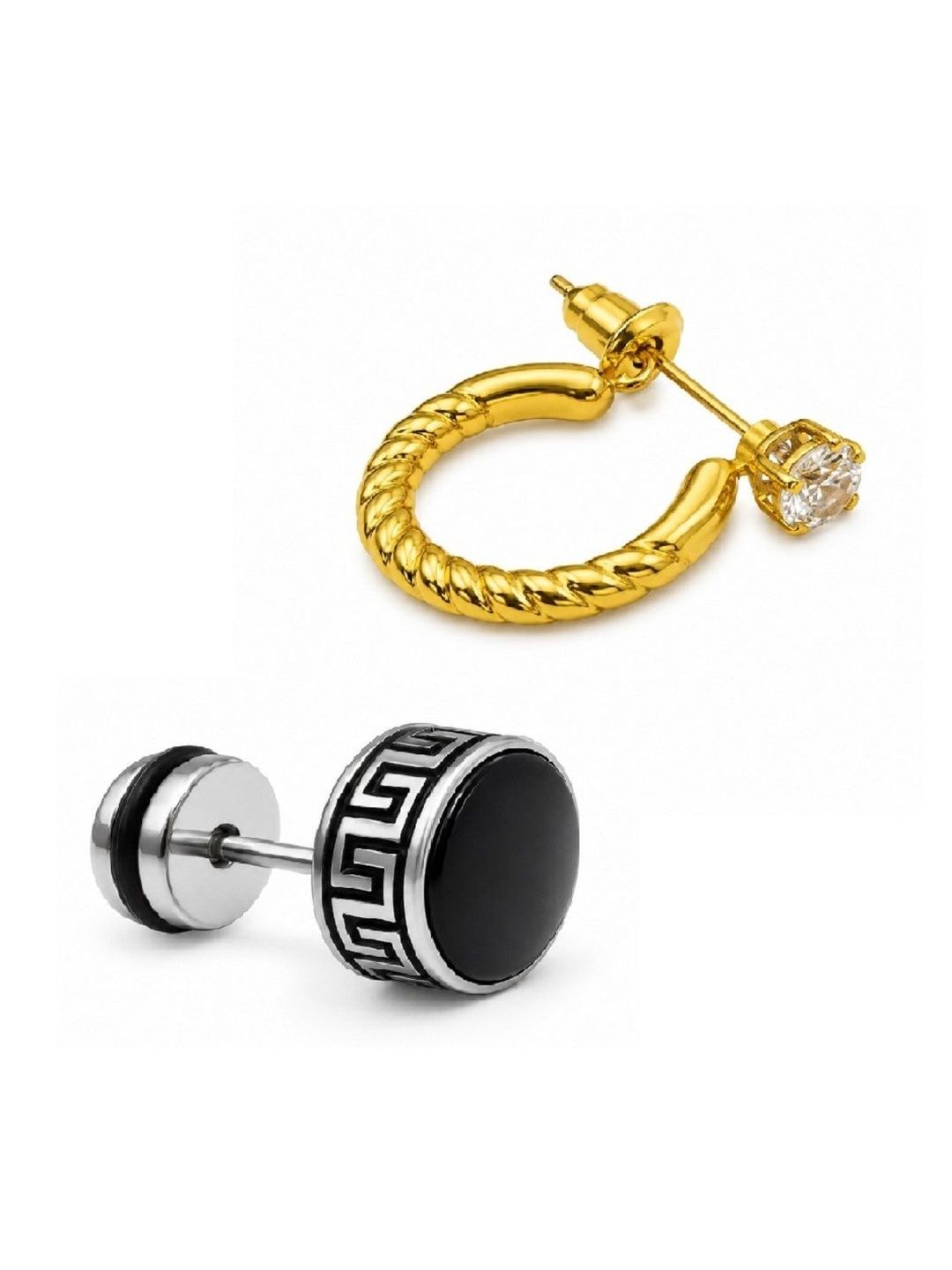 Adhvik Circular Hoop Earrings-picture-48