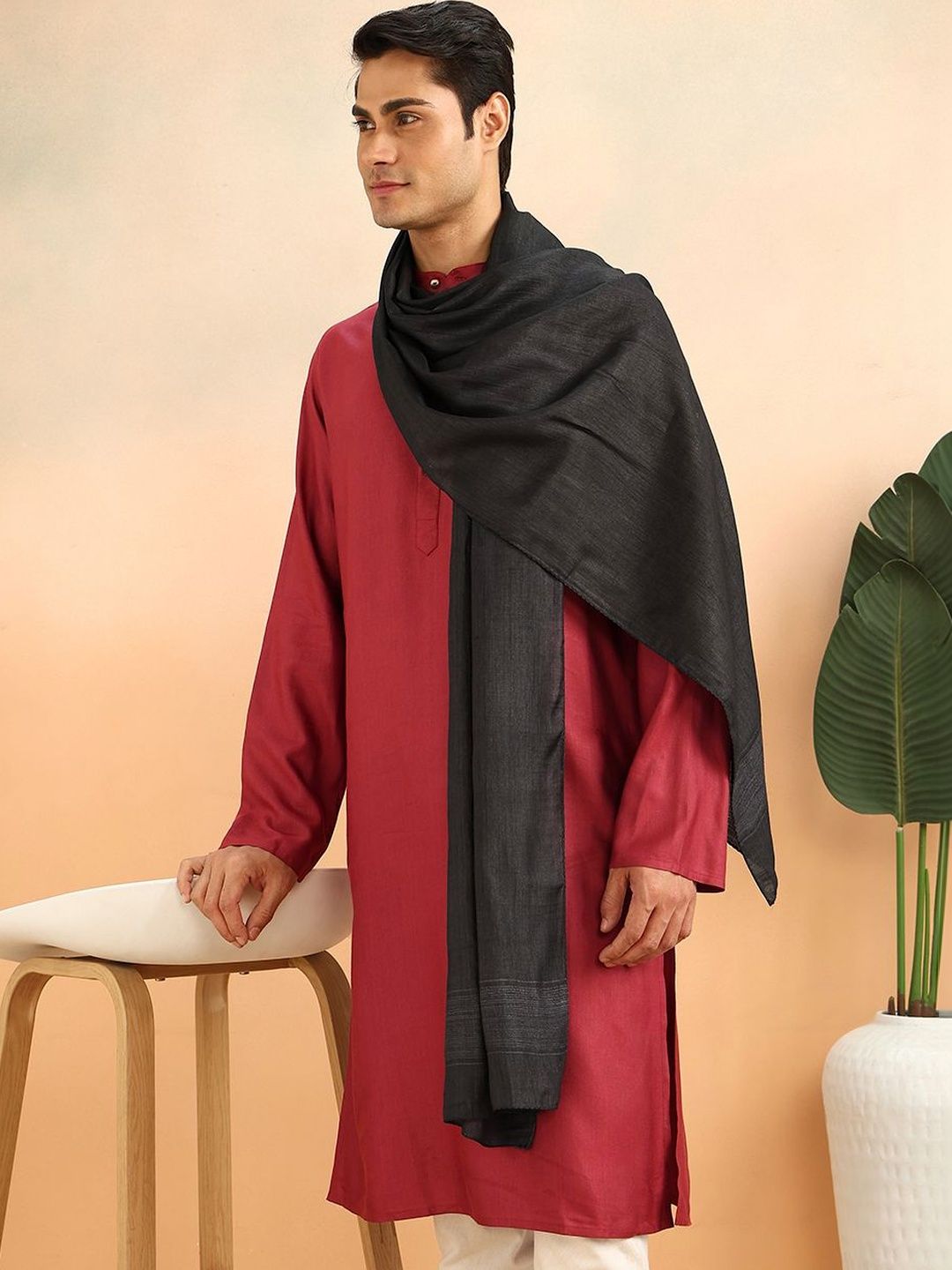 Fabindia Men Stole-image-44
