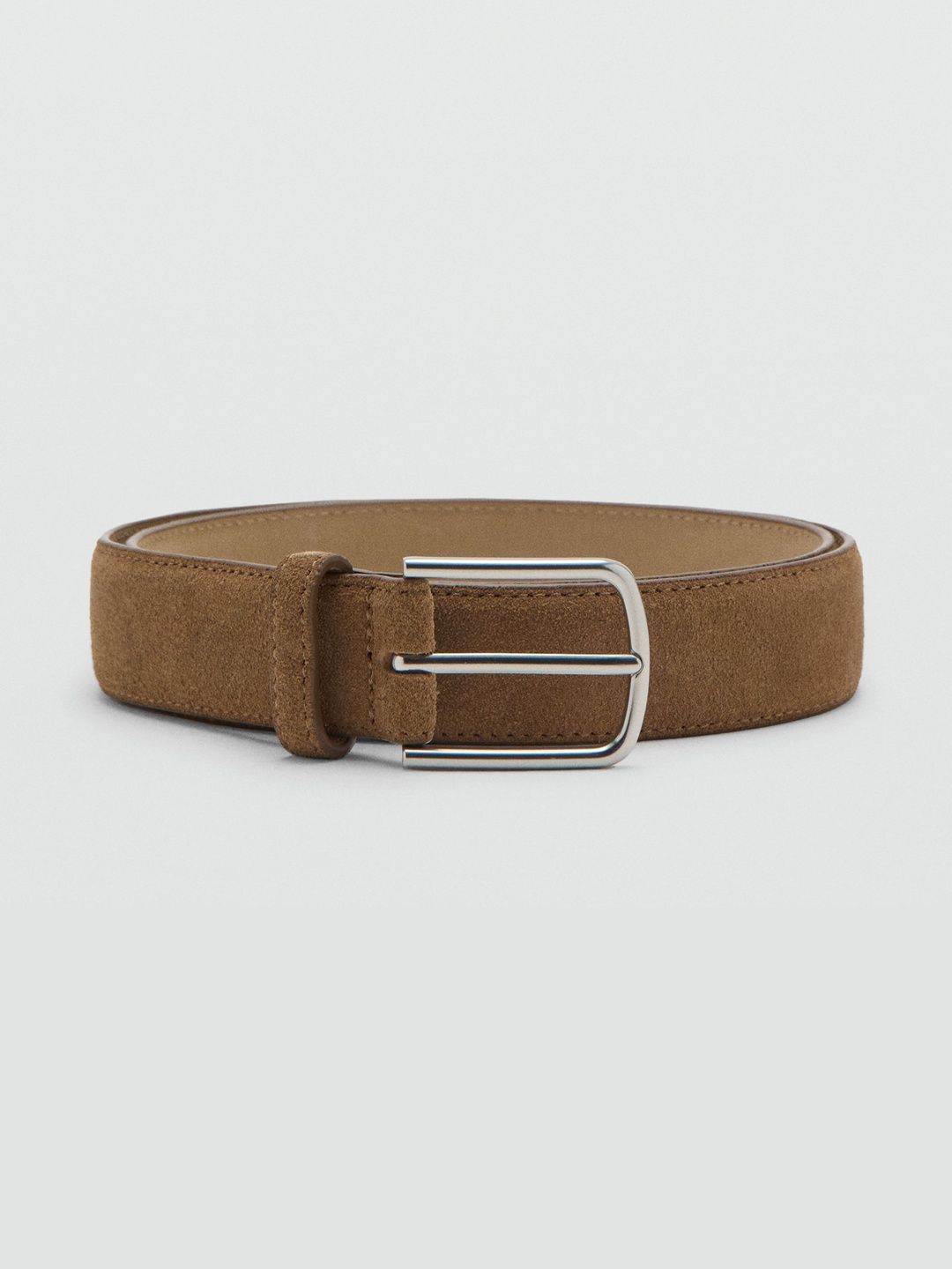 MANGO MAN Men Leather Belt-picture-45